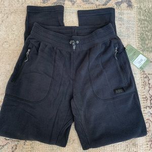 rei teton fleece xs petite pants
